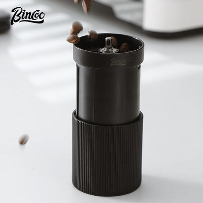 BINCOO Coffee Grinder Set Small Portable Automatic Espresso Home Grinding Coffee Machine