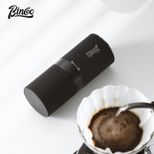 BINCOO Coffee Grinder Set Small Portable Automatic Espresso Home Grinding Coffee Machine