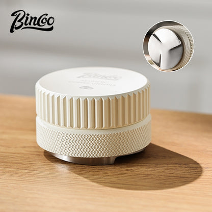 Bincoo 51/58mm Coffee Distributor Coffee Cloth Powder Dispenser Powder Press Coffee Handle Filling Tool Coffee Utensils 51/58mm