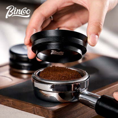 BINCOO Coffee Grinder Magnetic Catch Ring Coffee Machine Handle Catchers Wide Mouth Anti-Flying Powder 51MM/58MM