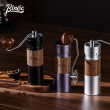 【Exhibition】BINCOO Seven Star Manual Bean Grinder Hand Grinding Espresso Bean Grinder 46mm Large Knife Plate（副本）