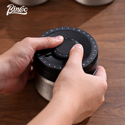 Bincoo Coffee Bean Airtight Canister Pressure-Sealed Vacuum Storage Jar Date-Recording Function Storage Tank 400/600/1200ML