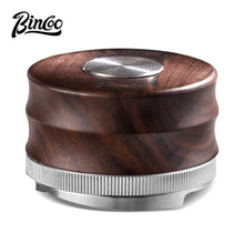 BINCOO Three pulp Coffee Cloth Powder Dispenser Threaded Bottom  Coffee Utensil 51MM/58MM