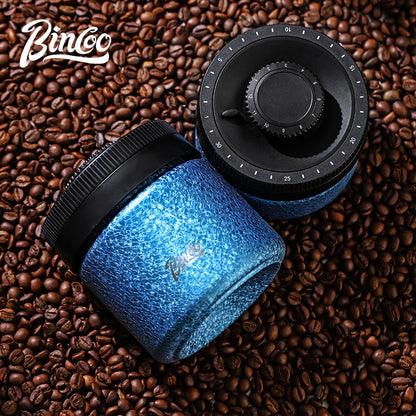 BINCOO Coffee Bean Airtight Canister Pressure-Sealed Vacuum Storage Jar Date-Recording Function Storage Tank 400/600/1200ML
