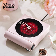 Bincoo Mocha Pot Electric Stove Heating Base Coffee Electric Ceramic Stove Boiling Tea/Coffee Electric Furnace Home 220V
