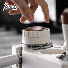 【Exhibition】BINCOO 51MM/58MM Coffee Powder Dispenser,Italian Coffee Distributor Coffee Machine Accessories（副本）