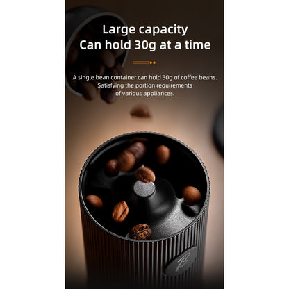 BINCOO DM06 Electric Coffee Grinder Steel Core Coffee Bean Grinder Portable Espresso Coffee Grinder