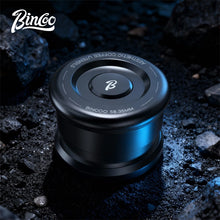 Bincoo 58MM Coffee Distributor Cloth Powder Dispenser Magnetic Fabric Powder Collector Cyclone Coffee Tamper