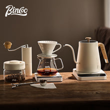 Bincoo Hand Brewing Coffee Pot Set Intelligent Temperature Control Coffee Kettle Filter Cup Sharing Pot Coffee Scale 800ML
