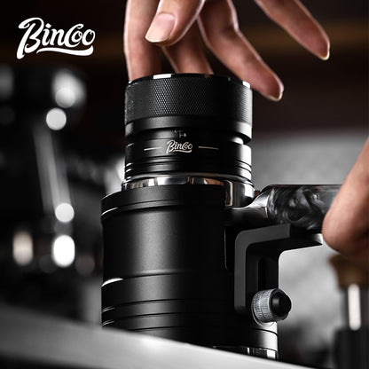 BINCOO Coffee Tamper Storage Base Espresso Machine Handle Tamper Base 51MM/58MM