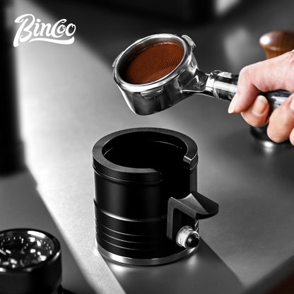 BINCOO Coffee Tamper Storage Base Espresso Machine Handle Tamper Base 51MM/58MM