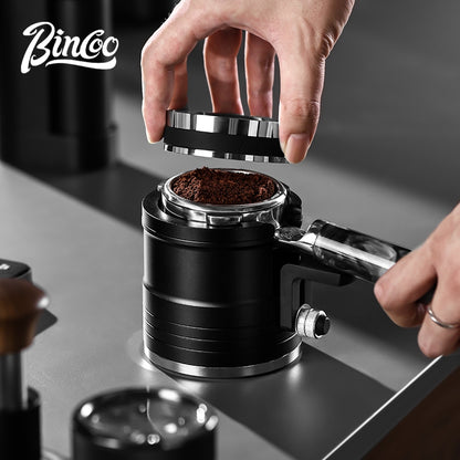 BINCOO Coffee Tamper Storage Base Espresso Machine Handle Tamper Base 51MM/58MM