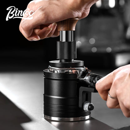 BINCOO Coffee Tamper Storage Base Espresso Machine Handle Tamper Base 51MM/58MM