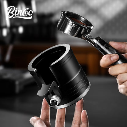 BINCOO Coffee Tamper Storage Base Espresso Machine Handle Tamper Base 51MM/58MM