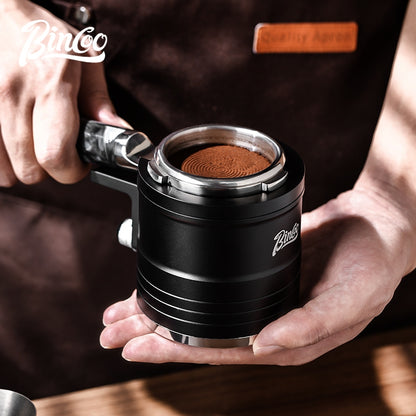 BINCOO Coffee Tamper Storage Base Espresso Machine Handle Tamper Base 51MM/58MM