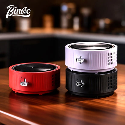 Bincoo 500W Coffee Electric Ceramic Stove Coffee Pot Heating Base Moka Pot Special Electric Furnace  Two Levels