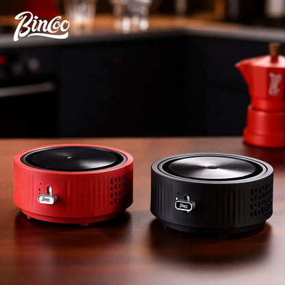 Bincoo 500W Coffee Electric Ceramic Stove Coffee Pot Heating Base Moka Pot Special Electric Furnace  Two Levels