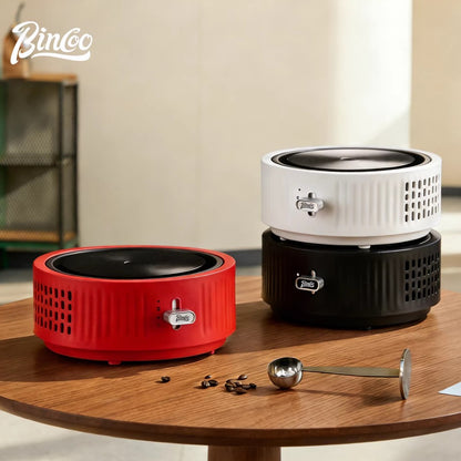 Bincoo 500W Coffee Electric Ceramic Stove Coffee Pot Heating Base Moka Pot Special Electric Furnace  Two Levels
