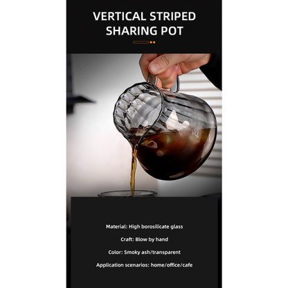 BINCOO Smart Hand Brewing Coffee Maker with Manual Grinder Pour-Over Coffee Combo Set Coffee Filter Paper Immersion-Style Dripper V60
