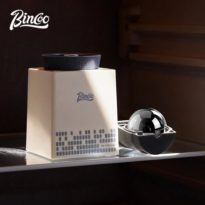 BINCOO Coffee Ice Makers Clear Ice Ball Molds Ice Makers Home Ice Makers Coffee Accessories