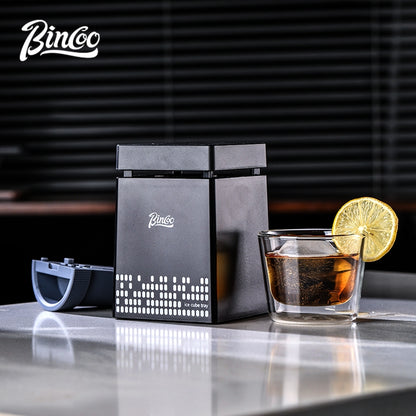 BINCOO Coffee Ice Makers Clear Ice Ball Molds Ice Makers Home Ice Makers Coffee Accessories