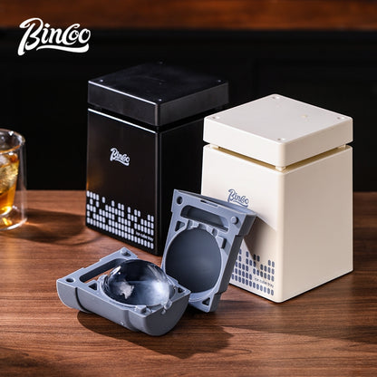 BINCOO Coffee Ice Makers Clear Ice Ball Molds Ice Makers Home Ice Makers Coffee Accessories