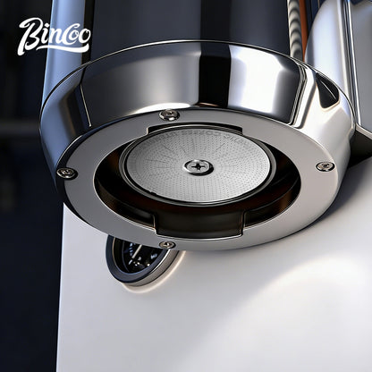 BINCOO Coffee Machine Brew Head Dispersion Net Stainless Steel Shower Screen Espresso Extractor Replacement Accessories 51MM/58MM