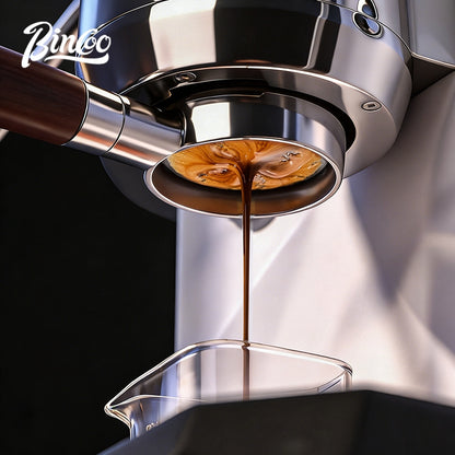 BINCOO Coffee Machine Brew Head Dispersion Net Stainless Steel Shower Screen Espresso Extractor Replacement Accessories 51MM/58MM