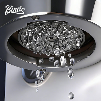 BINCOO Coffee Machine Brew Head Dispersion Net Stainless Steel Shower Screen Espresso Extractor Replacement Accessories 51MM/58MM