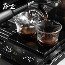 BINCOO Coffee Electronic Scale Smart Pour Over & Espresso Scale with Timer Household Baking Digital Display Scale