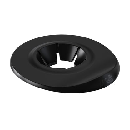 Bincoo Coffee Filter Cup Glass Filter Cup V60 Filter Hnad brewed Funnel Coffee Utensil