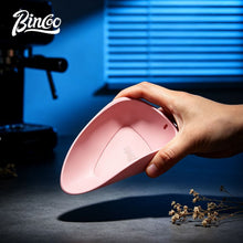 BINCOO Coffee Silicone Dosing Cup Wall-Hung Espresso Bar Storage Tray Coffee Portioning Tool