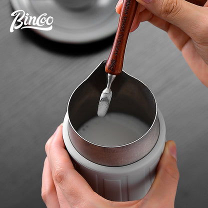 BINCOO Titanium Latte Art Pen Espresso Decorating Needle Professional Coffee Latte Tool Coffee Accessory