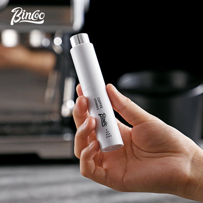 BINCOO Anti-Static Coffee Spray Bottle with Bean Dish & Vacuum Storage Can Set Fine Mist Sprayer Portable