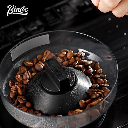 BINCOO Anti-Static Coffee Spray Bottle with Bean Dish & Vacuum Storage Can Set Fine Mist Sprayer Portable