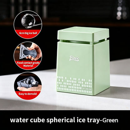 BINCOO Coffee Ice Makers Clear Ice Ball Molds Ice Makers Home Ice Makers Coffee Accessories