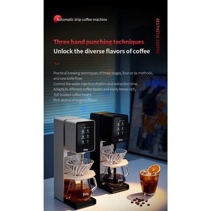 BINCOO Composer PO01 Automatic Pour Over Coffee Maker Household Drip Coffee Brewer Coffee Equipment