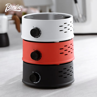 BINCOO Electric Ceramic Stove for Moka Pot Special Coffee Heating Stove Mini Household Heating Base for Tea Brewing