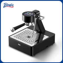 Bincoo Espresso Machine with Touch Screen | 15‑Bar Extraction, Milk Steam Wand, Compact Semi‑Automatic Coffee Maker for Home Barista