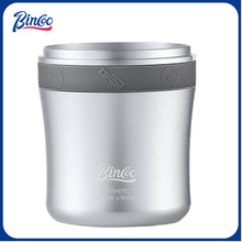 BINCOO Coffee Maker Catch Cup Aluminum Alloy Handle Pour Over Dropper Hand Brewed Coffee Smelling Cup Coffee Accessories 51MM/58MM