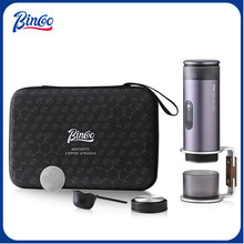 BINCOO Portable Coffee Machine H1Pro Electric Espresso Machine with Handheld for Household Outdoor Travel 80ML