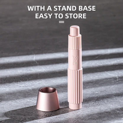 Bincoo Professional Coffee WDT Tool, Magnetic Telescopic Stirrer, Espresso Distribution Needle for Home & Cafe