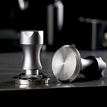 Bincoo 51/58mm Espresso Powder Dispenser Aluminum Alloy Anti-Pressure Offset Powder Hammer Italian Appliance Barista Accessories