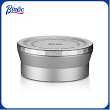 BINCOO Espresso Portafilter Tamper Coffee Powder Press Coffee Powder Packer Prevents Powder Flyaway and Spillage