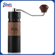 【Exhibition】BINCOO Seven Star Manual Bean Grinder Hand Grinding Espresso Bean Grinder 46mm Large Knife Plate（副本）