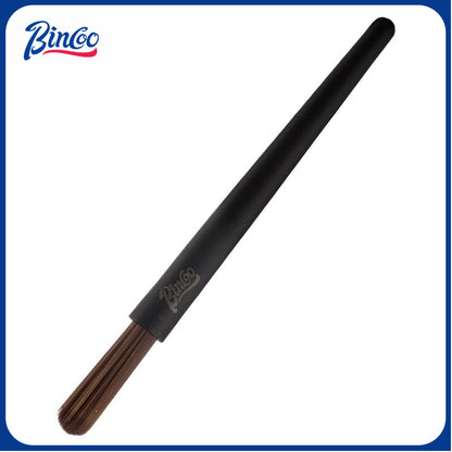 BINCOO Grinder Cleaning Brush Coffee Machine Brush Sweeping Coffee Powder Cleaning Brush Coffee Accessories