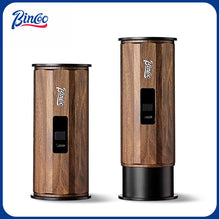 BINCOO Electric Coffee Grinder Portable Hand-Drip Espresso Machine Home Coffee Bean Automatic Grinder with Steel Core