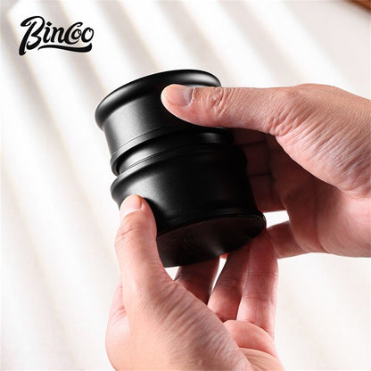 BINCOO 58MM Rotating Coffee Distribution Needle WDT Tool Espresso Distributor for Barista