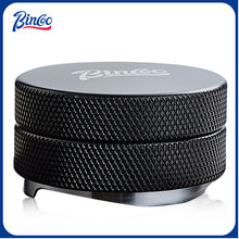 BINCOO 51MM/58MM Coffee Powder Distributor Stainless Steel Tamper Set Coffee Appliance Accessories