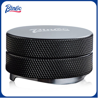BINCOO 51MM/58MM Coffee Powder Distributor Stainless Steel Tamper Set Coffee Appliance Accessories